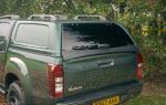 Isuzu D-Max Huntsman 2017 года (UK)